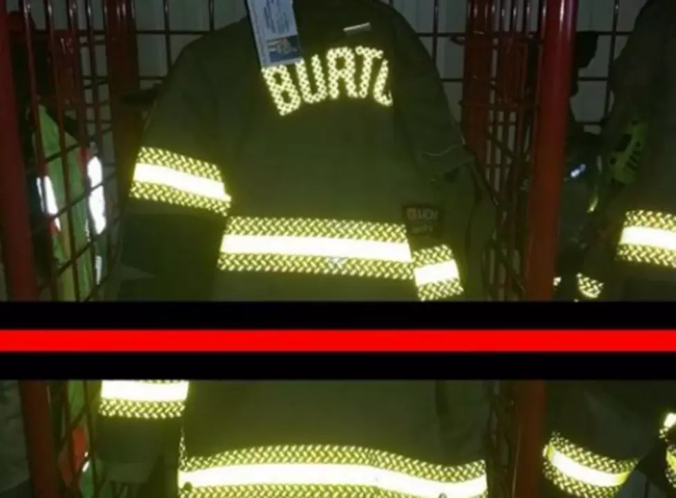 Burton Firefighter Dies After Car Accident in Oakland County