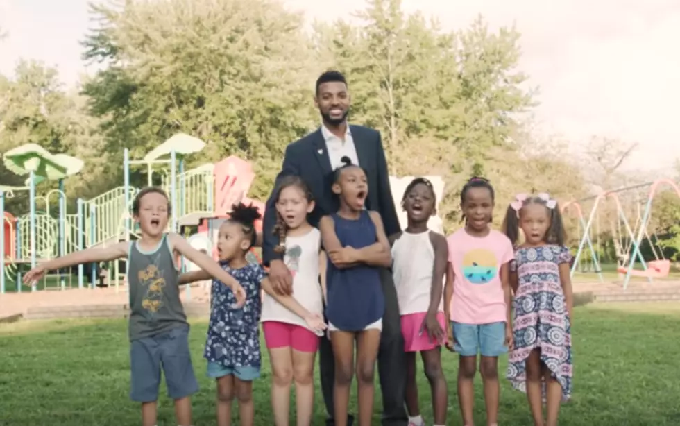 Bruno Mars’ $1 Million Donation to Flint Went to New Playgrounds [VIDEO]