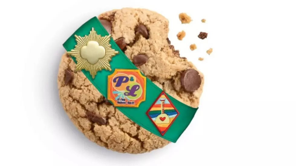 The Girl Scouts Have a New Cookie And We Are ALL IN
