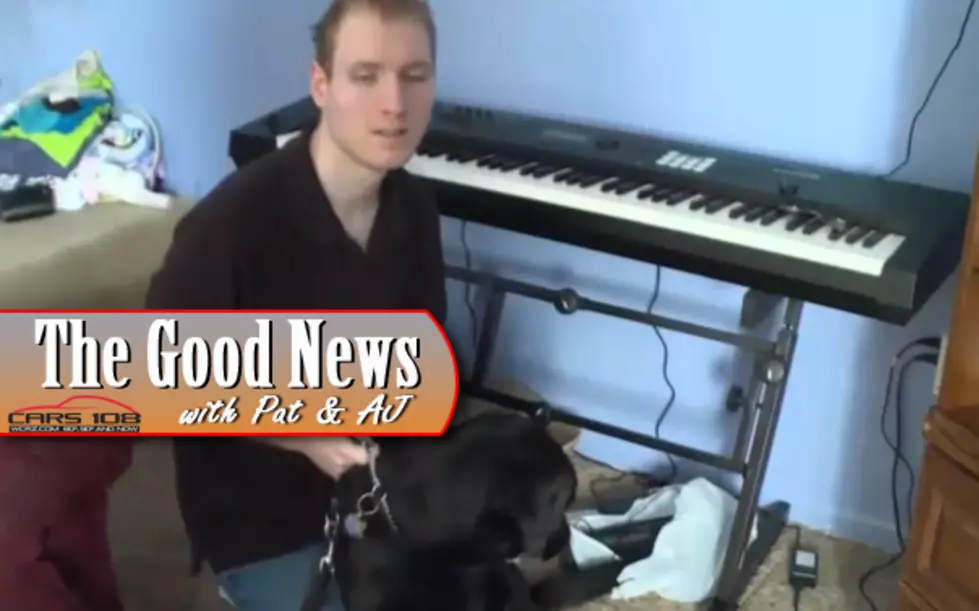 Blind Flushing Man Heads to D.C. for Accessibility Laws – The Good News