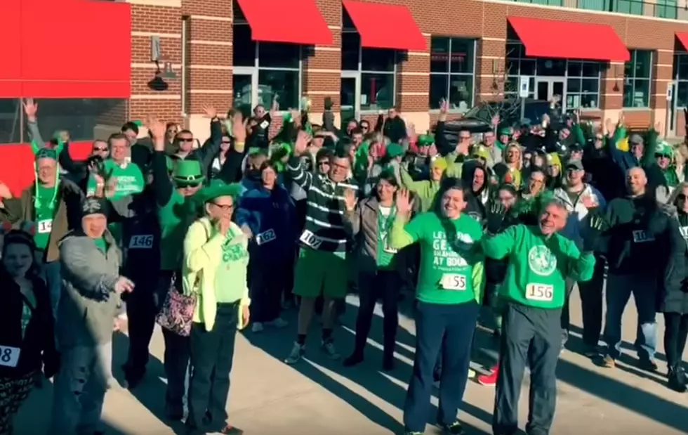 Five Reasons You Should Go to St. Paddy’s Kegs & Eggs