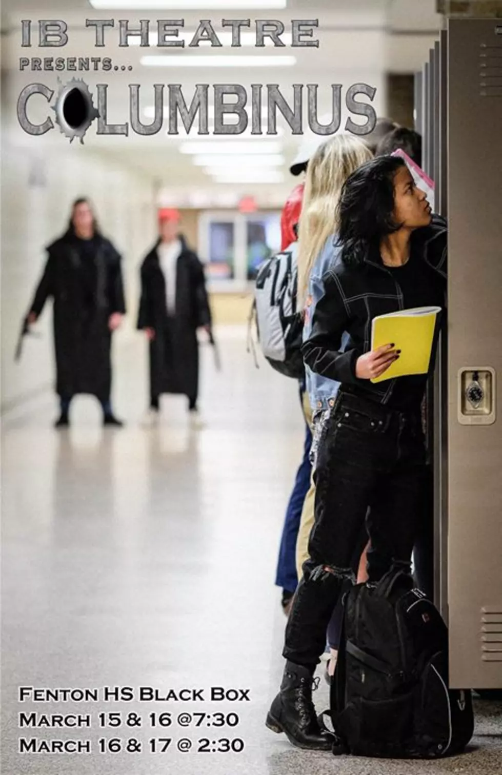 LOCAL SPOTLIGHT: Fenton High School’s Production of ‘Columbinus’