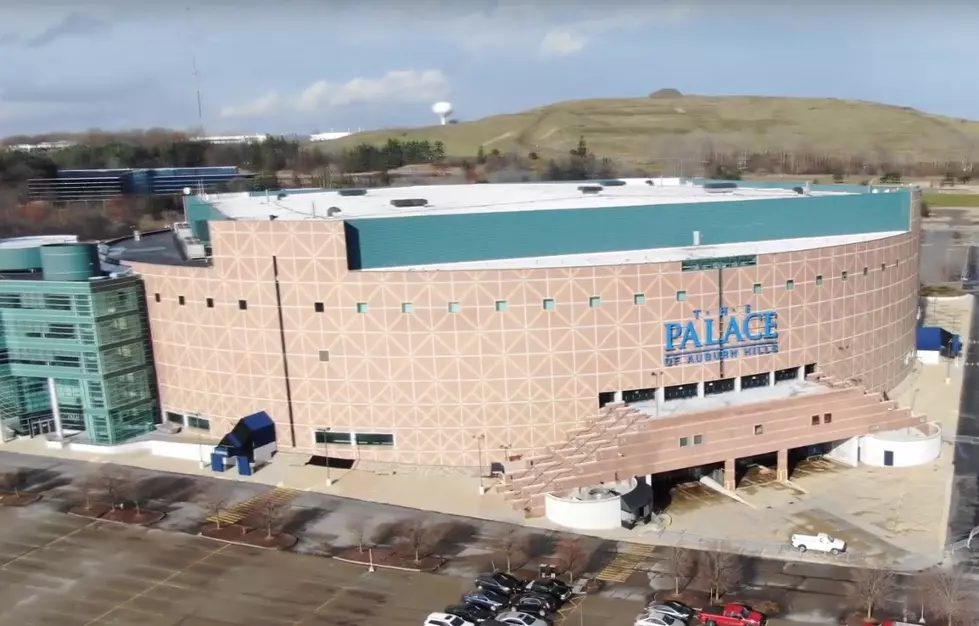 The End of a Era: Palace of Auburn Hills is Slated for Demolition