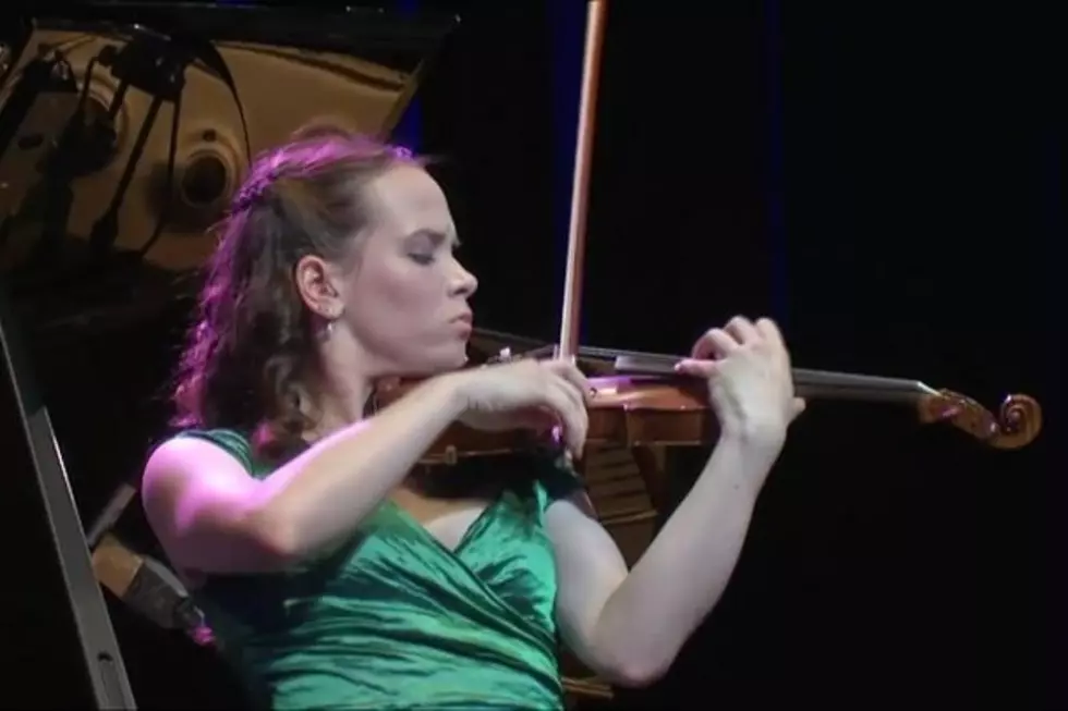 Michigan College Student Plays Violin Through Hearing Loss – The Good News