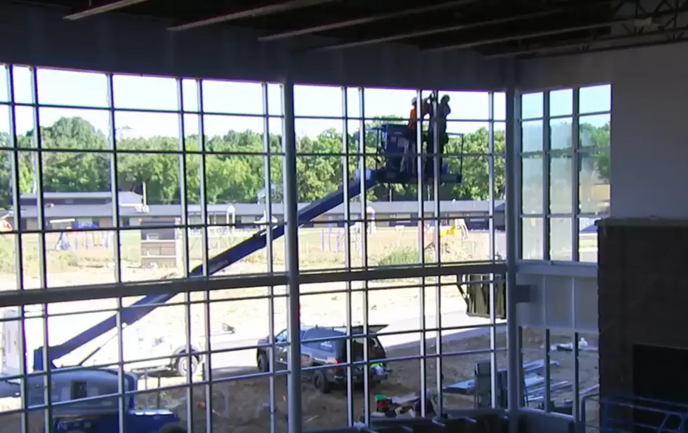 A High School Is Being Built in MI to Protect Kids from Shootings