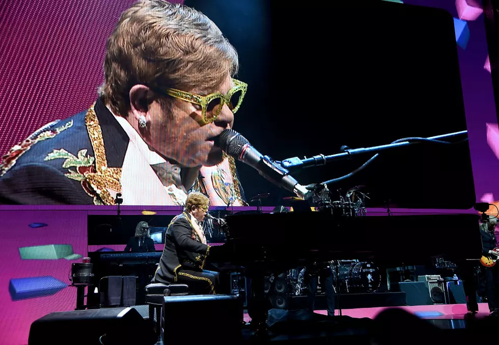 Trebek Legacy, Trump to Fox, & Elton John: The Dish