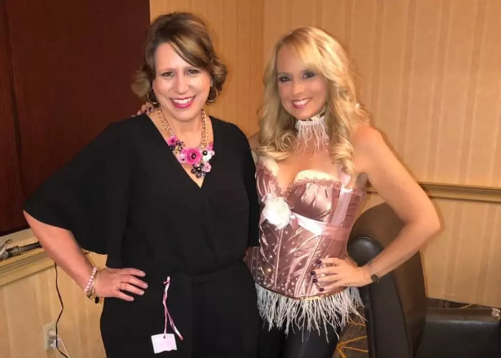 Wahlberg Brothers Make Flint’s Pink Night Palooza Huge Success