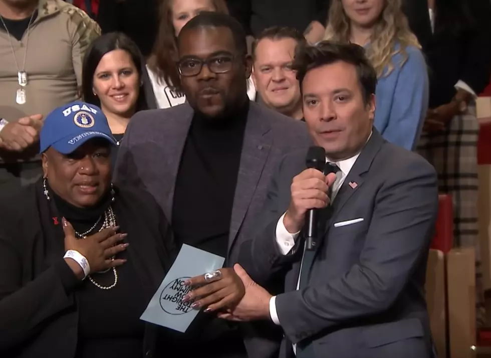 Michigan Veteran Receives $50K on The Tonight Show – The Good News
