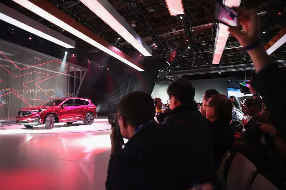 Self-Driving Shuttles Will Take People to the Detroit Auto Show This Year
