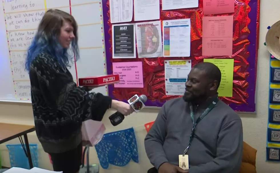 WATCH: Can Davison High School Students Pronounce ‘Paczki’?