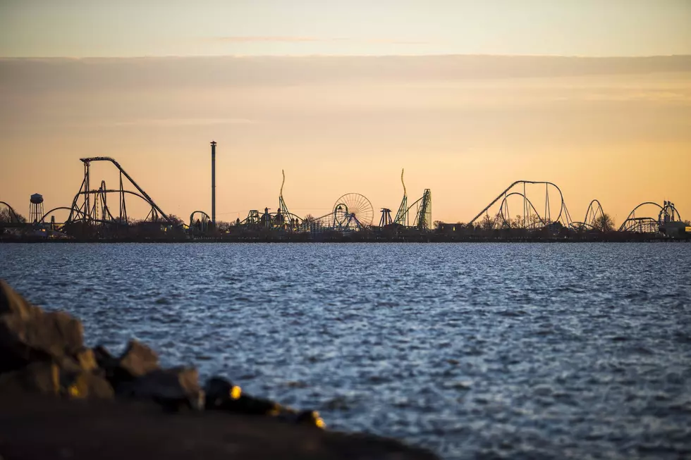 Cedar Point Opens on July 9th; Reservations, Masks Required