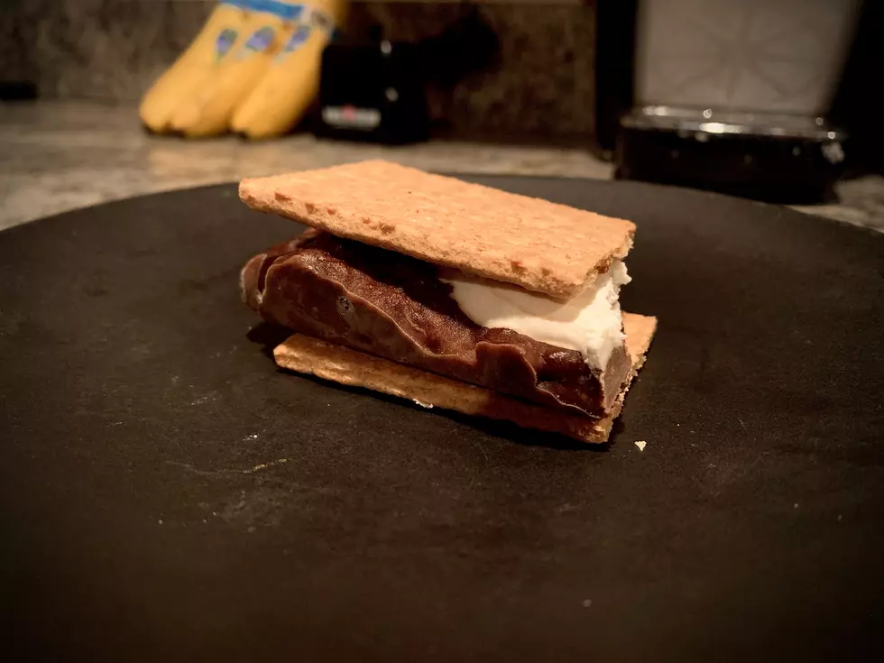 These S’mores Frozen Sandwiches Are The Best Summer Treat