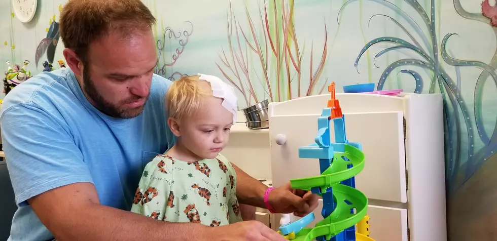 ‘Let’s Make Miracles’ Radiothon 2020: The Campbell Family