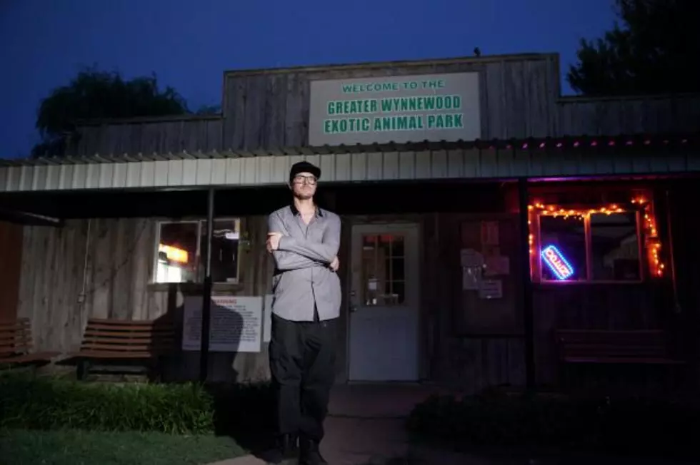 ‘Ghost Adventures’ Is Investigating Joe Exotic’s Zoo on Oct. 29th