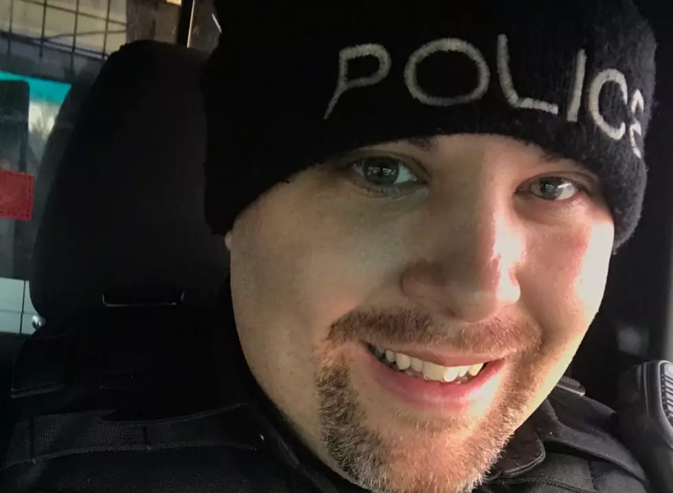 Family & Friends Raise Money for Michigan Officer With COVID – The Good News