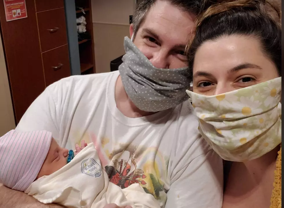 What It’s Like to Have a Baby During a Global Pandemic