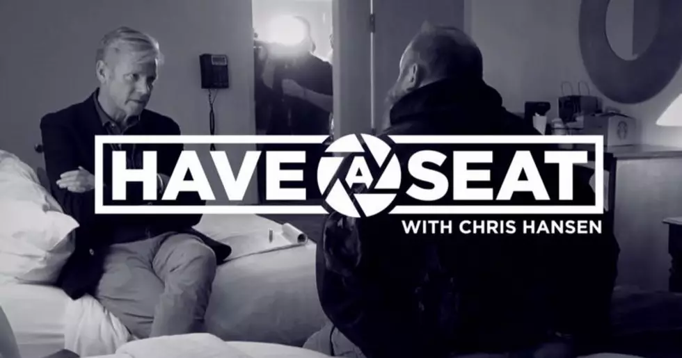 WATCH: Genesee Co. Sheriff Swanson Talks to Dateline’s Chris Hansen