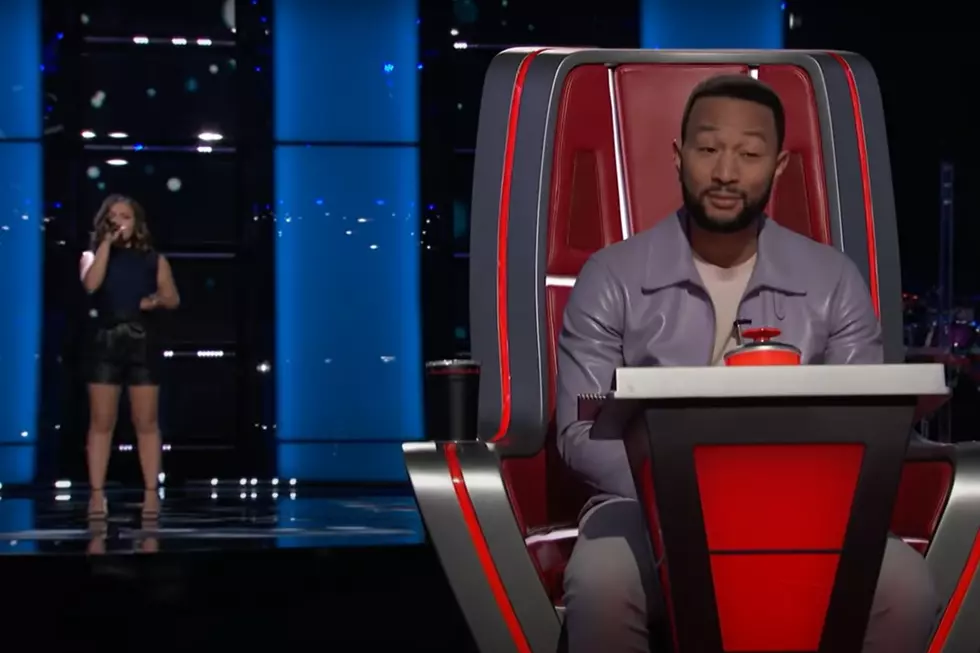 Teenager From Adrian Michigan Lands Spot With John Legend On The Voice