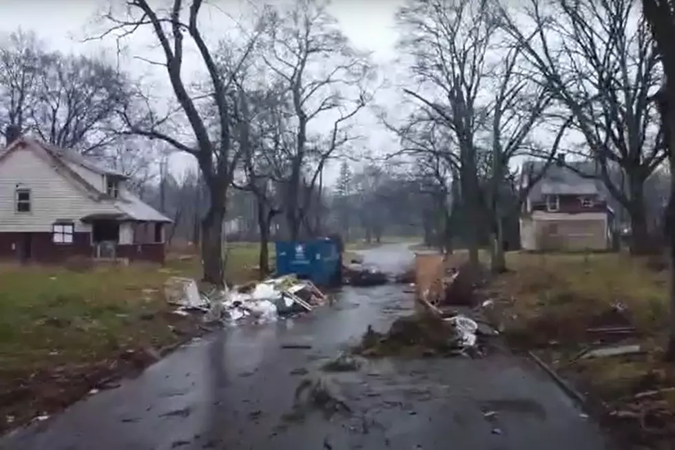 Flint Mayor Neeley Wants $2 Million of Covid Relief Money To Fight Blight