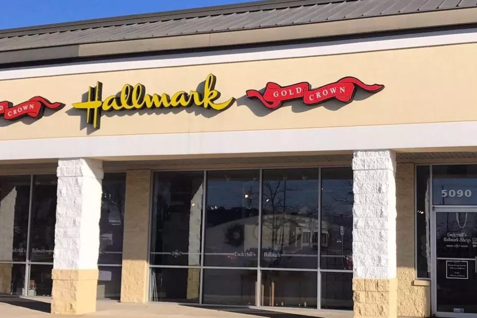 Underhill’s Hallmark in Flint Closing After 90 Years