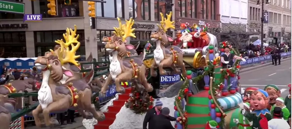 Detroit’s Iconic Thanksgiving Parade Vies for Best in the Nation
