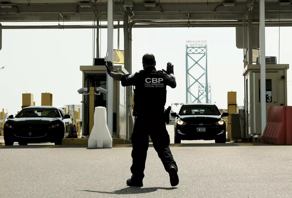 Ambassador Bridge In Detroit Closed After Possible Explosives Found