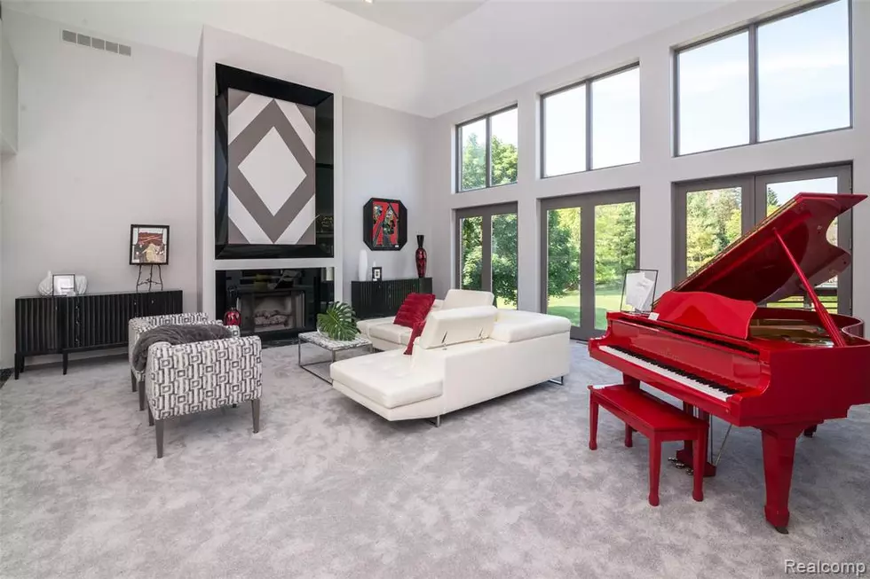 Revisiting Michigan Celebrity Homes: Aretha Franklin