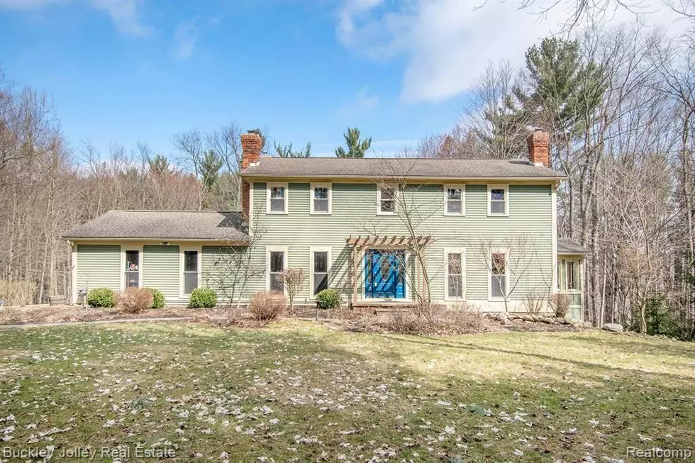This Home in Howell is Really Nice, But the Dwight Schrute Bathroom Makes it Awesome