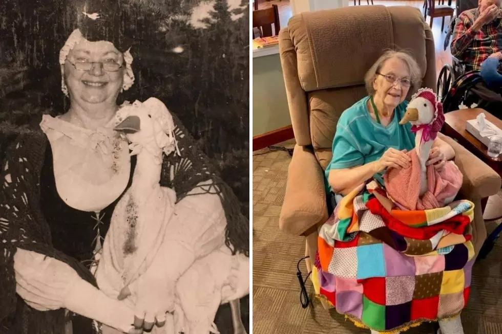 She Brought Smiles to Generations of Flint Children: Mother Goose Passes Away