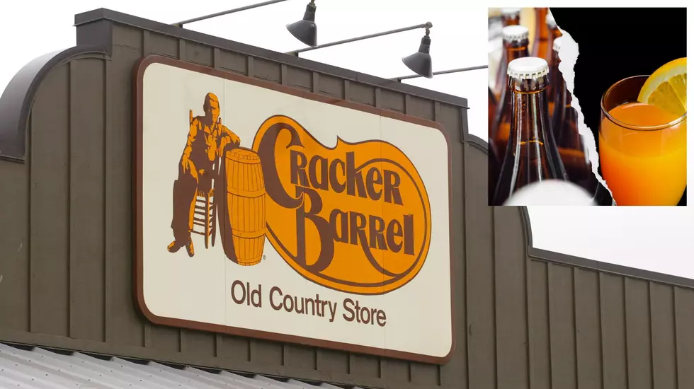 Coming Soon: Grandma’s Sampler With Drinks At MI Cracker Barrels?