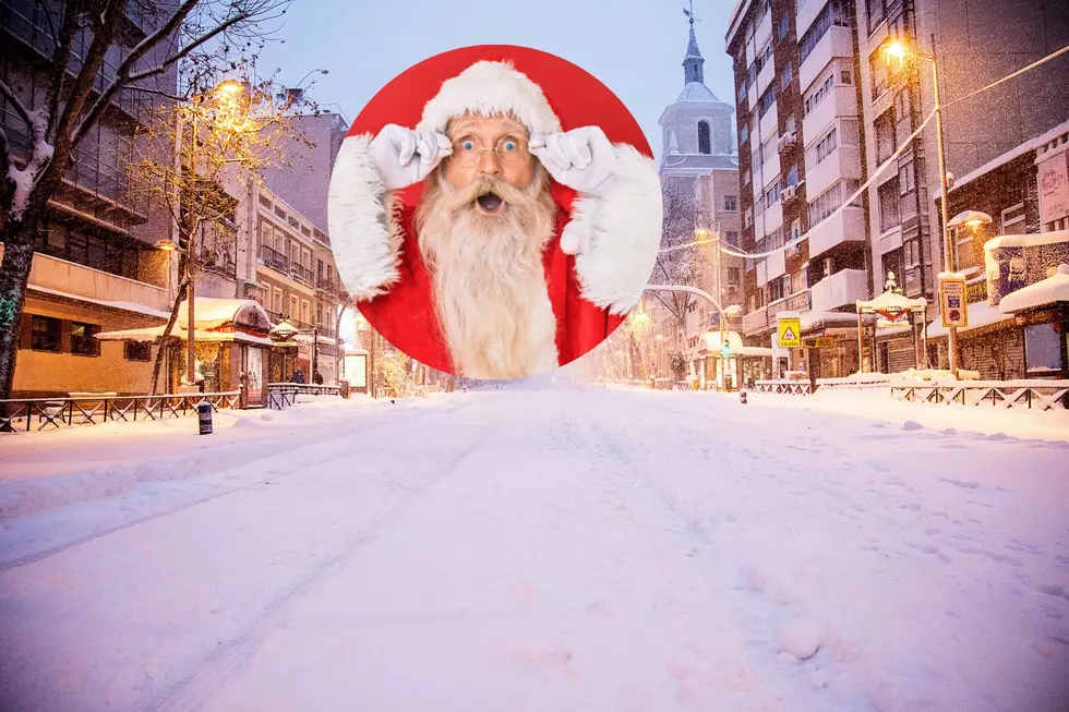 Dreaming of a White Christmas? Here’s Your Chance For Genesee County