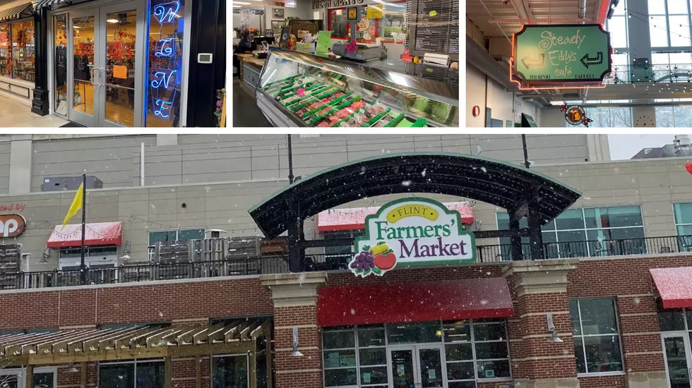 See Inside: Beautiful & Beloved Year-Round Flint Farmers’ Market