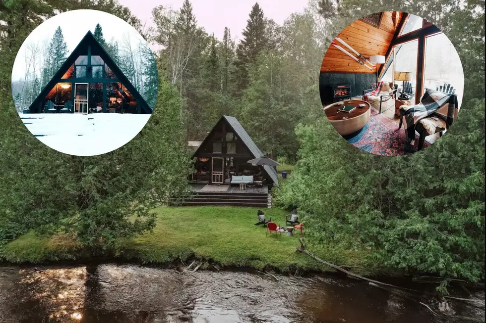 Rustic Secluded Indian River Airbnb Voted One of the Best in America