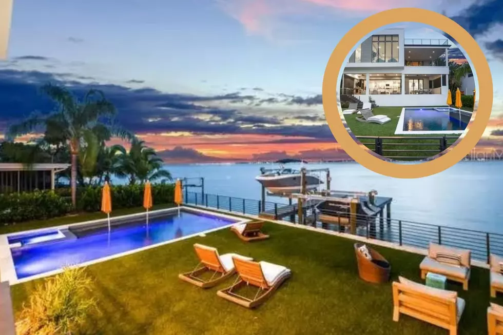 For $60K a Month You Can Live in Tom Brady’s Sweet Tampa Home