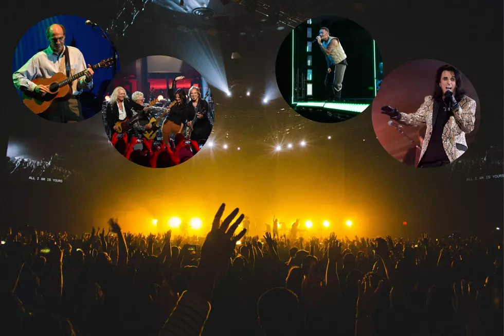 Indoors & Outdoors, Soaring Eagle is Bringing Big Names for 2023