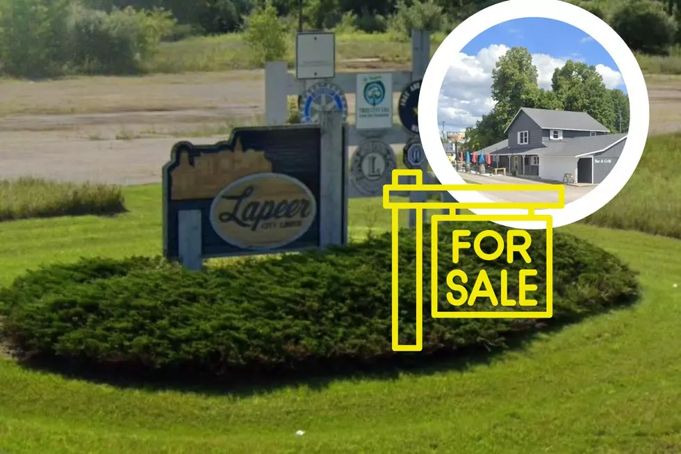 One of Lapeer’s Favorite Bar & Grills for Sale at $700k