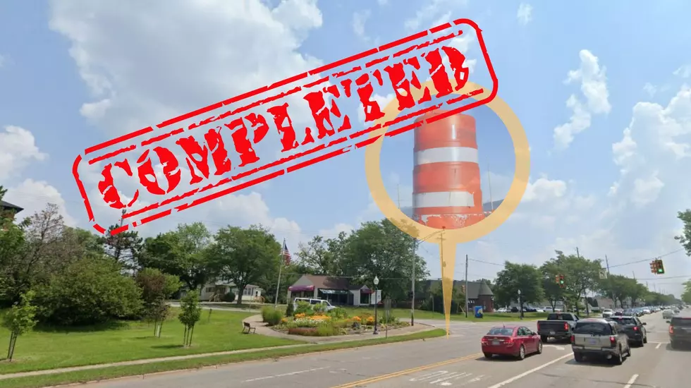 Center Road Feels New, Smooth Again in Downtown Grand Blanc
