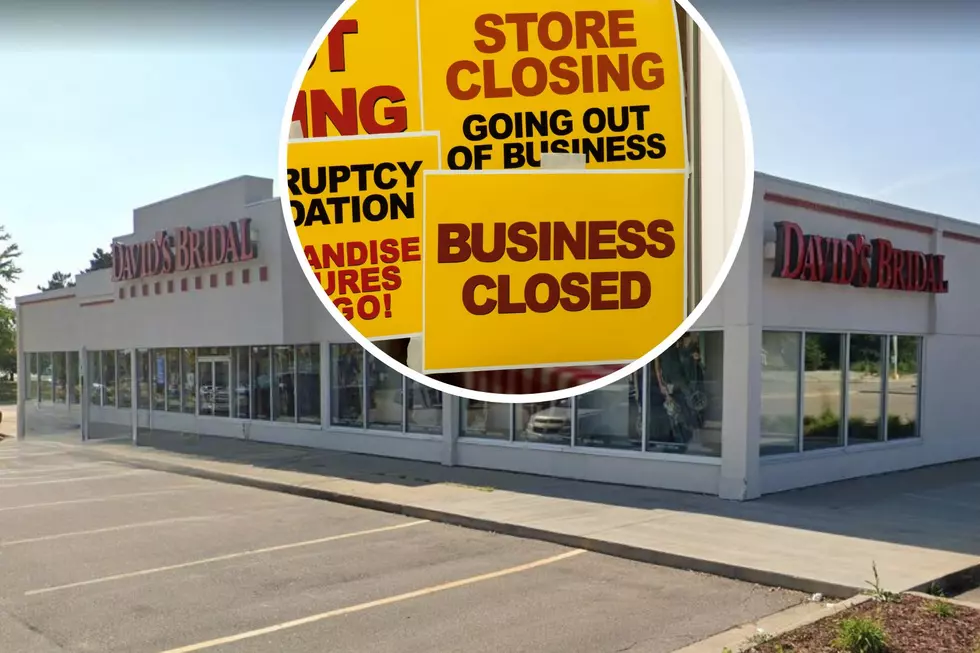 Why is Flint’s Popular David’s Bridal Store Closing So Quickly?