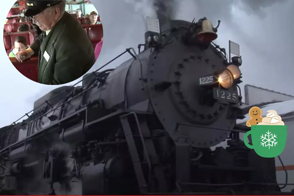 Michigan’s Holiday Favorite! North Pole Express Train Set to Run Again