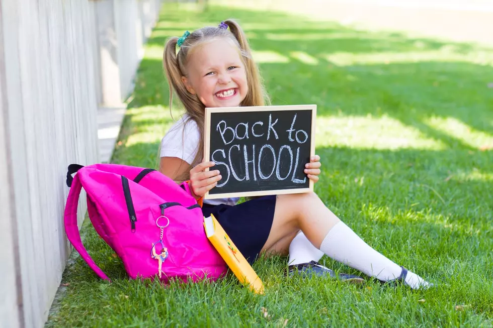 Why Sharing Back-to-School Photos on Social Media Might Be Risky