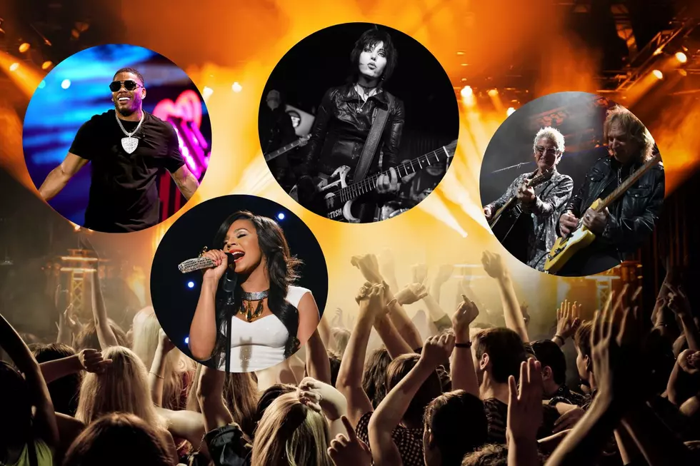 Music Grand Slam! Traverse City ‘Rocks’ the Diamond Labor Day Weekend