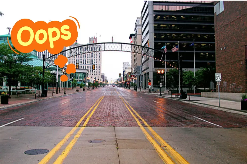 Portion of Downtown Flint’s New Bricks Already Need Redone Due to Error