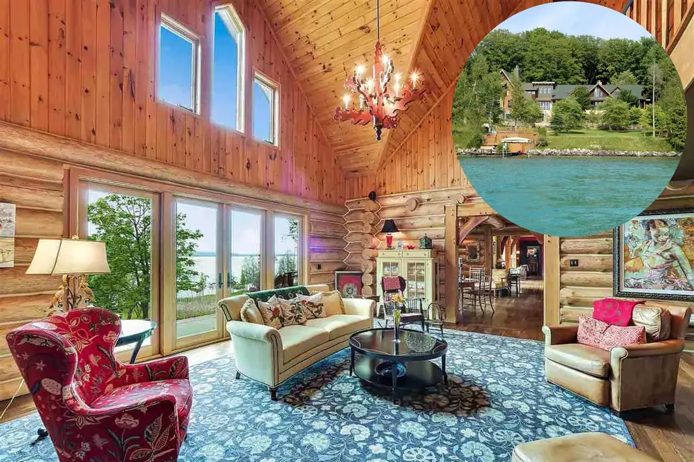 Inside Michael Moore’s Expansive Michigan Mansion: A Look at the $6.1 Million Torch Lake Property