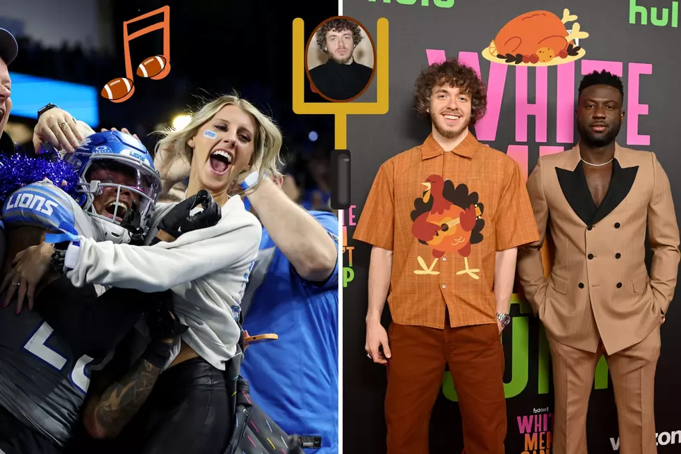 Fans Can Watch, Roar at Detroit Lions’ Strong Thanksgiving Halftime Show