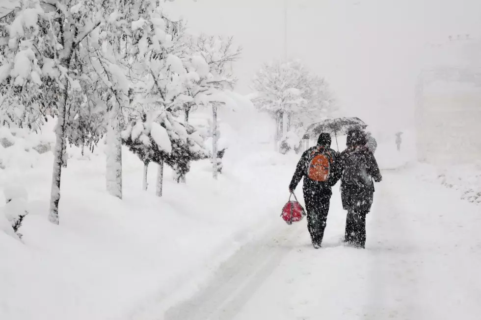 One Michigan City Ranked Top 10 Snowiest in America