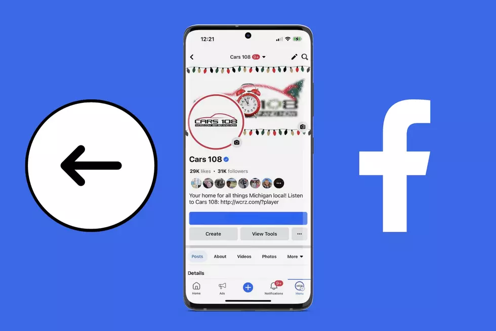 It’s Not You – Facebook’s Back Button Suddenly Stopped Working
