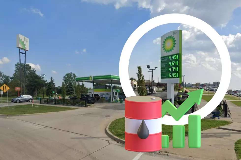 Rare. Michigan AG After Gas Station for High Prices