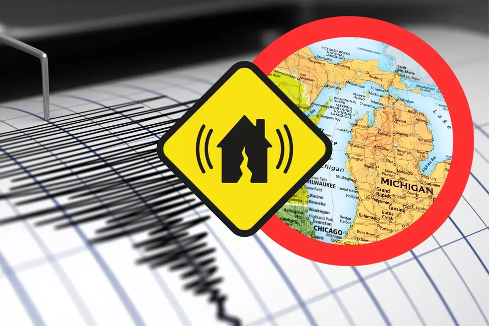 One Hour from Lapeer, Michiganders Shocked by Surprise Earthquake
