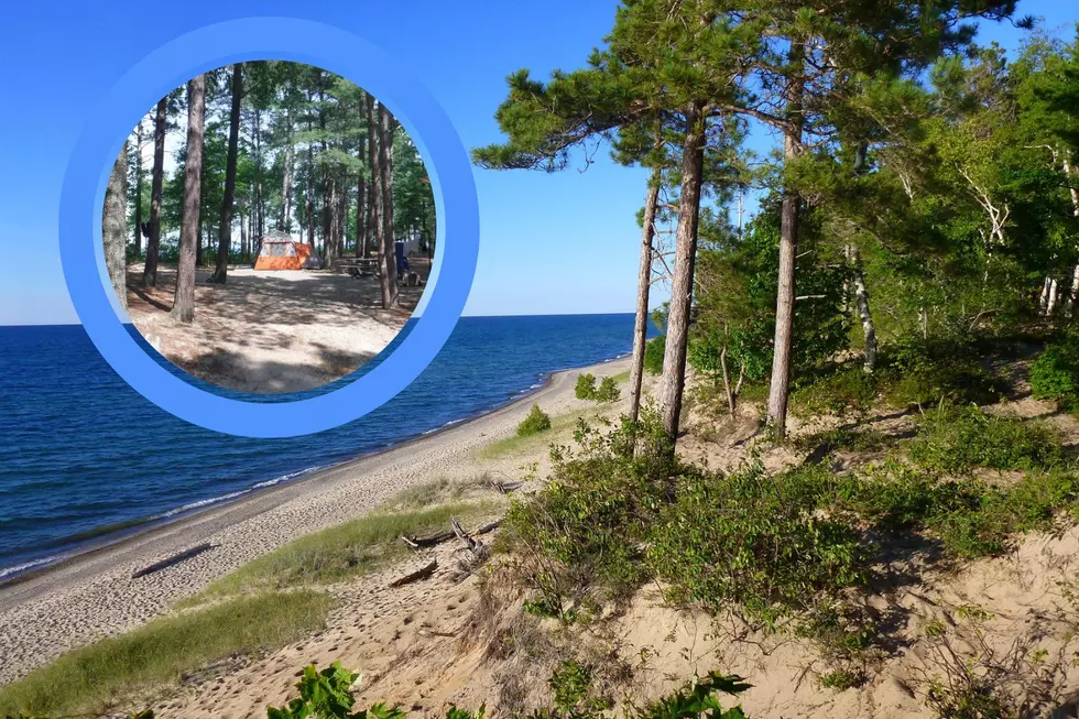 Picturesque Michigan Campground Chosen Best in the State