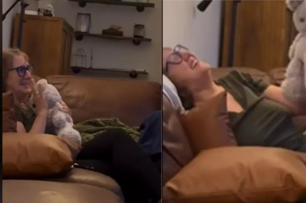 Michigan Woman’s Sewing Mistake Makes Her the World’s Coolest Grandma